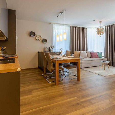 Grimming Lodge Arnika Tauplitz Eksteriør billede