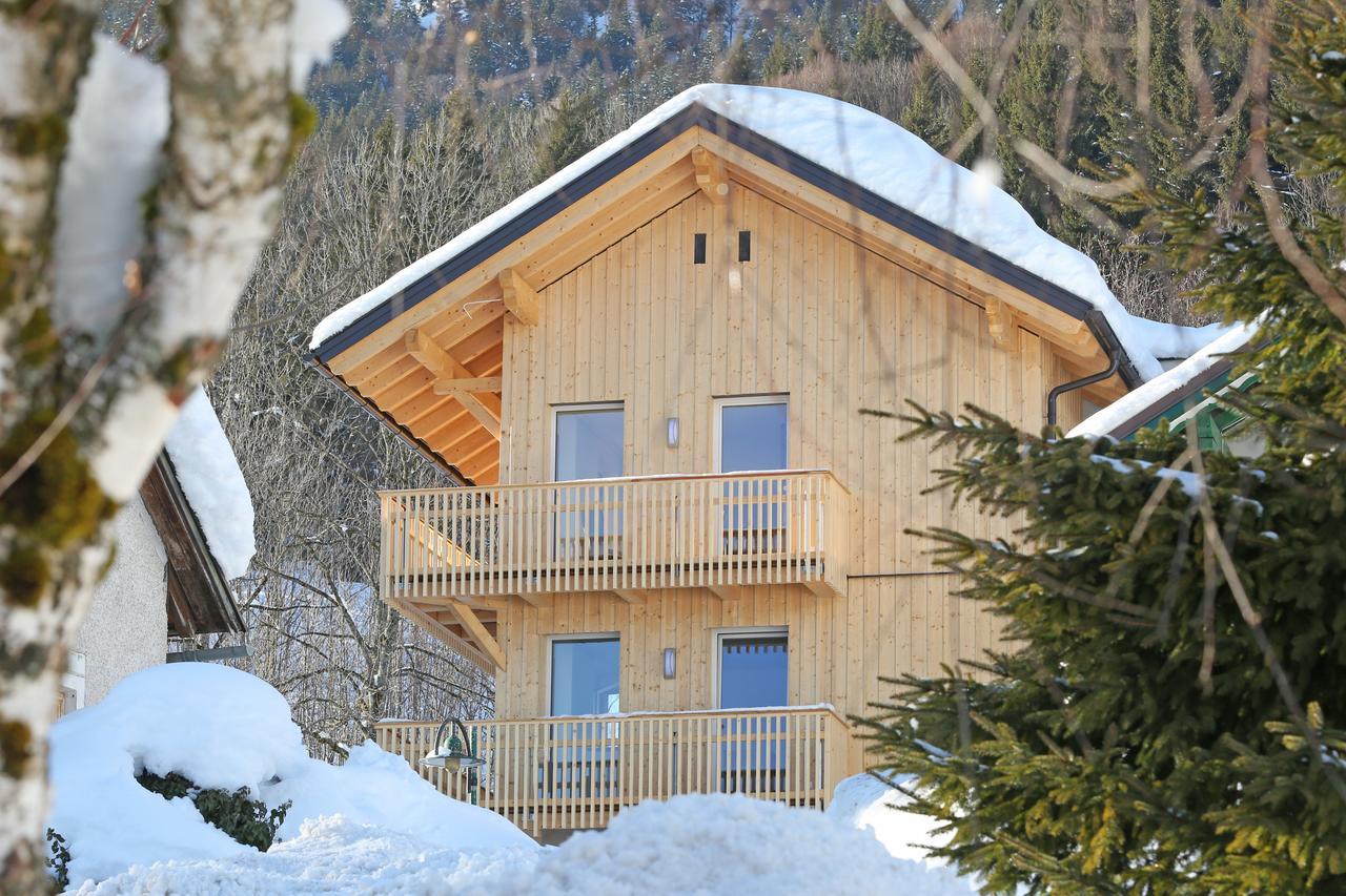 Grimming Lodge Arnika Tauplitz Eksteriør billede