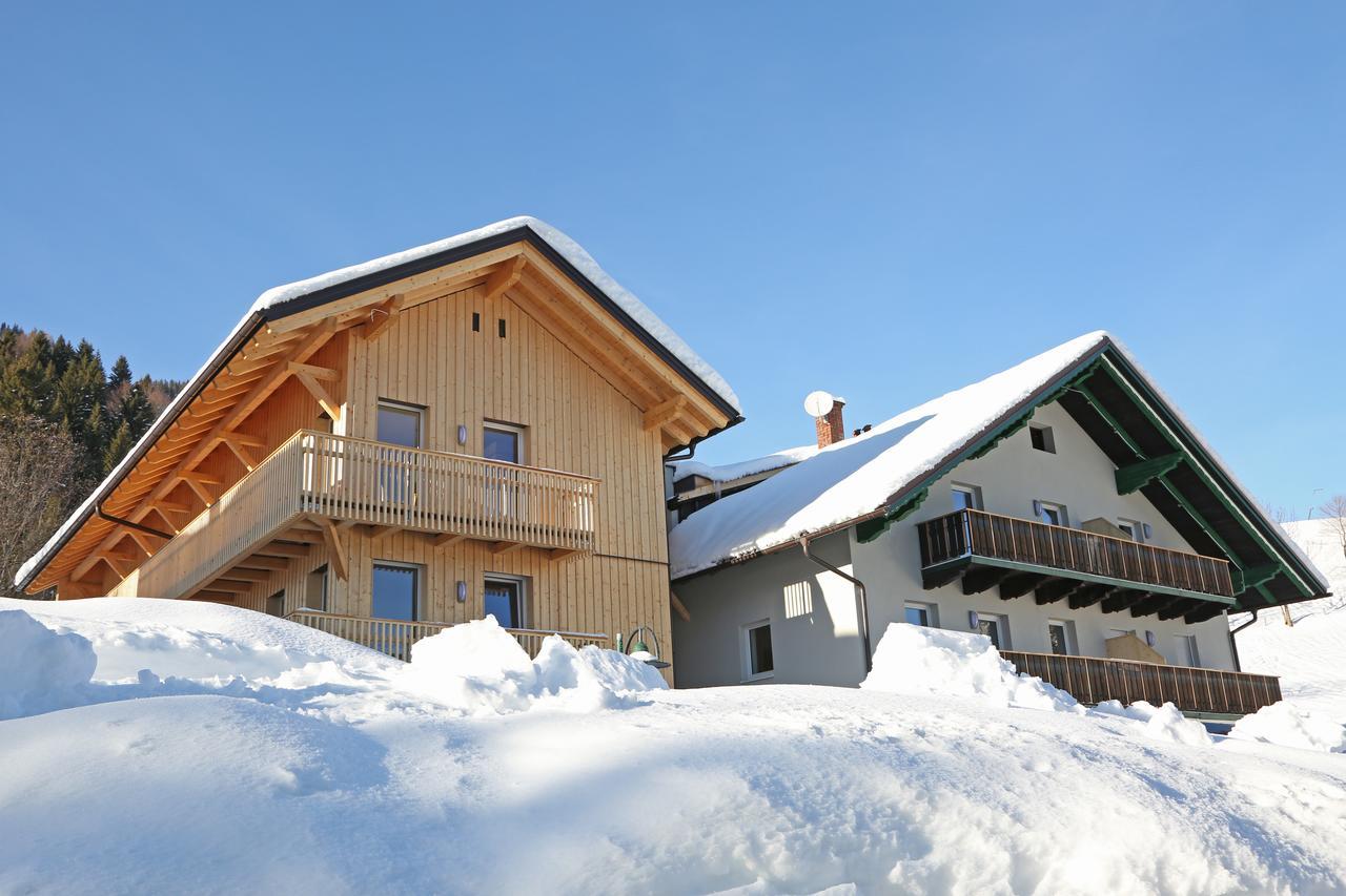 Grimming Lodge Arnika Tauplitz Eksteriør billede