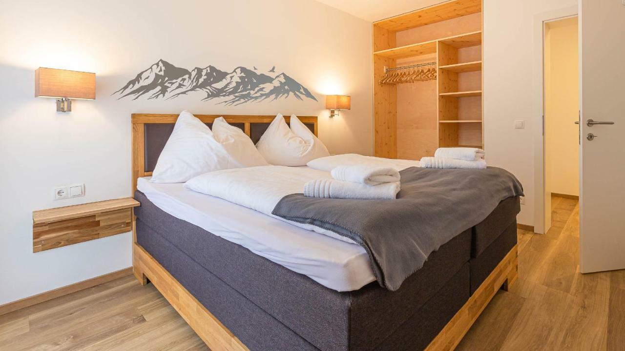 Grimming Lodge Arnika Tauplitz Eksteriør billede