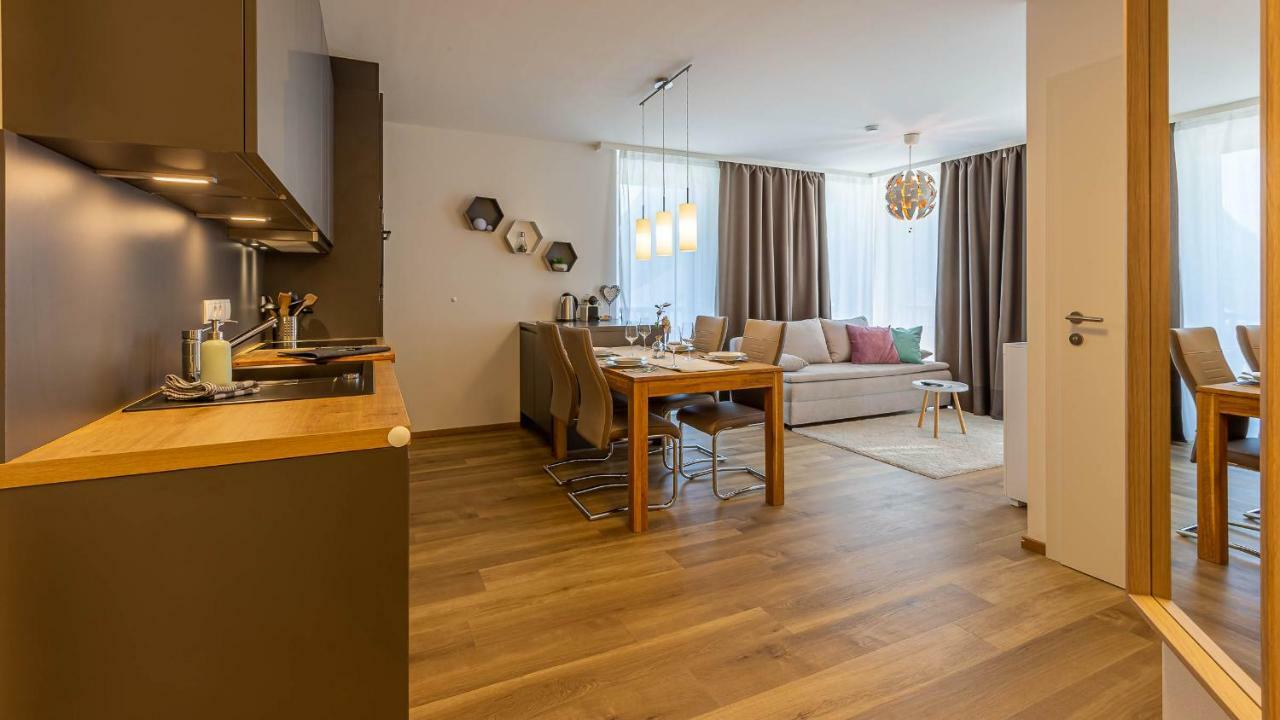 Grimming Lodge Arnika Tauplitz Eksteriør billede