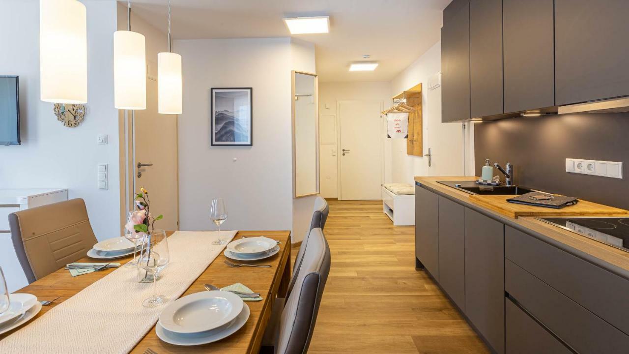 Grimming Lodge Arnika Tauplitz Eksteriør billede