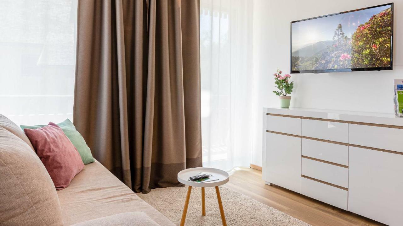 Grimming Lodge Arnika Tauplitz Eksteriør billede