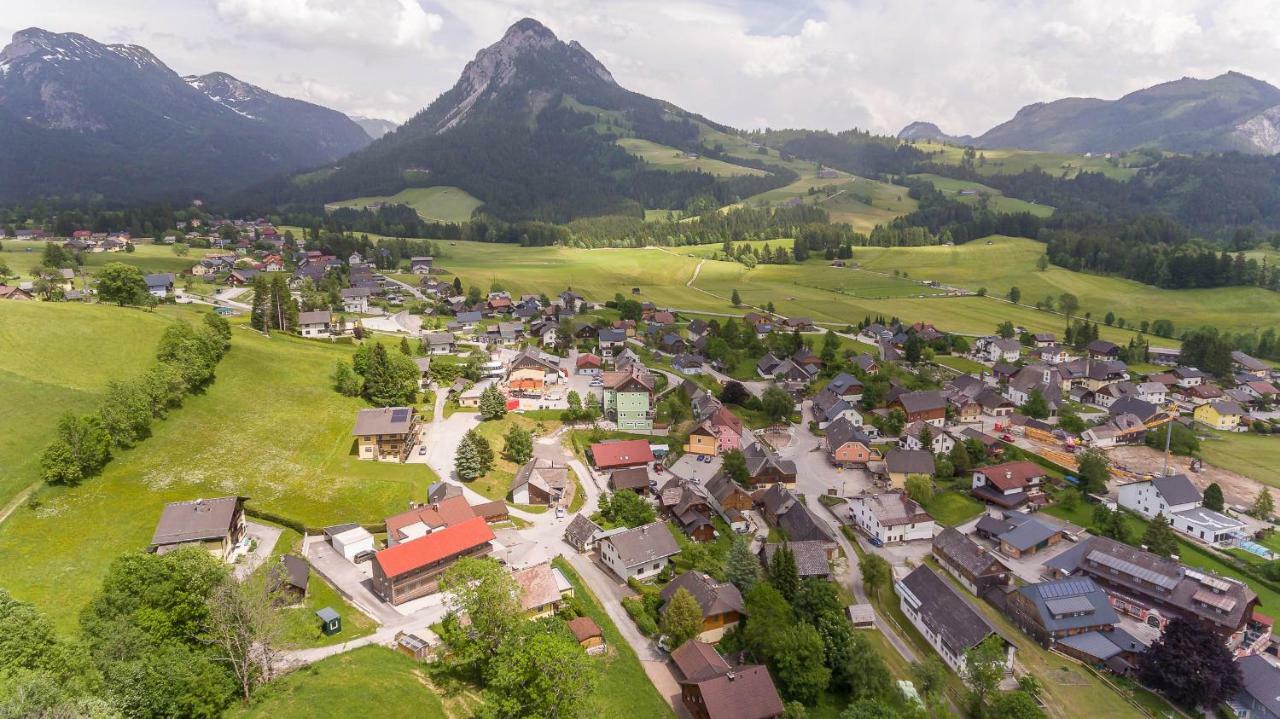 Grimming Lodge Arnika Tauplitz Eksteriør billede