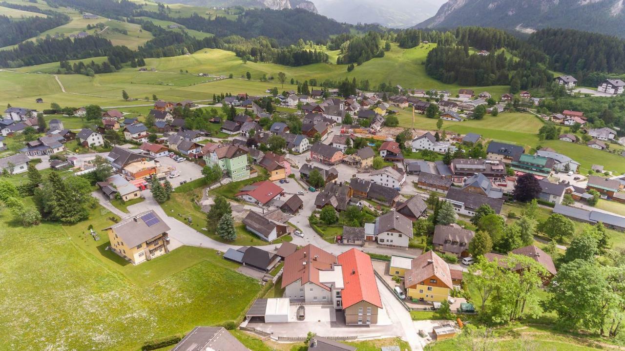 Grimming Lodge Arnika Tauplitz Eksteriør billede