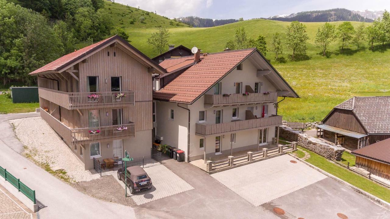 Grimming Lodge Arnika Tauplitz Eksteriør billede